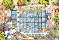 HEYE Puzzle Emergency 2000 pieces - Jigsaw Puzzle