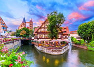 ENJOY Puzzle Esslingen am Neckar, Germany 1000 pieces - Jigsaw Puzzle
