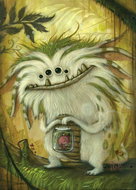 HEYE Puzzle Zozoville: Veggie 1000 pieces - Jigsaw Puzzle