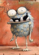 HEYE Puzzle Zozoville: Hello 1000 pieces - Jigsaw Puzzle