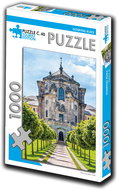 TOURIST EDITION Puzzle Hospital Kuks 1000 pieces (No.40) - Jigsaw Puzzle