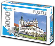 TOURIST EDITION Puzzle Levoča 1000 dílků (č.57) - Puzzle