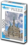 TOURIST EDITION Liberec Town Hall Puzzle 1000 pieces (No.5) - Jigsaw Puzzle