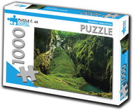 TOURIST EDITION Puzzle Macocha Abyss 1000 pieces (No.60) - Jigsaw Puzzle