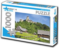 TOURIST EDITION Puzzle Stará Ľubovňa 1000 dílků (č.52) - Puzzle