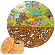 Boppi Puzzle Dinosaur - Jigsaw Puzzle