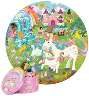 Boppi Puzzle Jednorožec - Unicorn - Puzzle