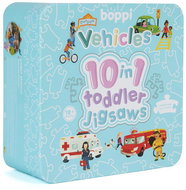 Boppi Puzzle 10 in 1 Shipping - Jigsaw Puzzle
