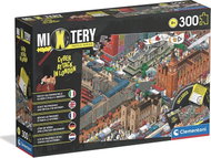 CLEMENTONI MIXTERY Hacker attack in London 300 pieces - Jigsaw Puzzle
