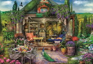 CLEMENTONI Escape to the wine country 1000 pieces - Jigsaw Puzzle