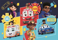 CLEMENTONI Firebuds MAXI 24 pieces - Jigsaw Puzzle