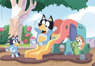 CLEMENTONI Bluey 104 pieces - Jigsaw Puzzle