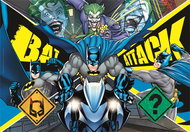 CLEMENTONI Batman 104 pieces - Jigsaw Puzzle