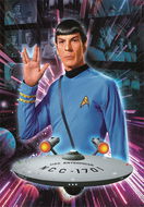 CLEMENTONI Star Trek: Spock 500 dílků - Puzzle