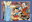 Pinocchio 104 pieces