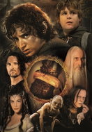 CLEMENTONI Lord of the Rings: the Return of the King 1000 pieces - Jigsaw Puzzle