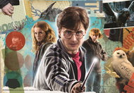 CLEMENTONI Harry Potter 180 pieces - Jigsaw Puzzle