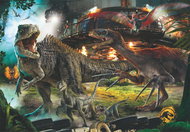 CLEMENTONI Jurassic World 1000 pieces - Jigsaw Puzzle