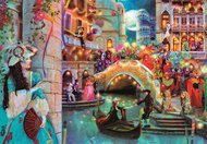 CLEMENTONI Carnival Moon 1000 pieces - Jigsaw Puzzle