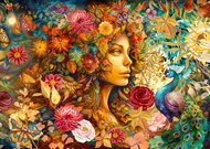 ENJOY Puzzle Mother Earth 1000 pieces - Jigsaw Puzzle