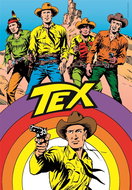 CLEMENTONI Tex 1000 pieces - Jigsaw Puzzle