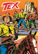 CLEMENTONI Tex: In the Old West 1000 pieces - Jigsaw Puzzle