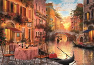 CLEMENTONI Venice 1000 pieces - Jigsaw Puzzle