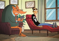 CLEMENTONI Netflix: This World Can't Get Me (Zerocalcare I) 1000 episodes - Jigsaw Puzzle