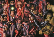 CLEMENTONI Avengers 1000 pieces - Jigsaw Puzzle