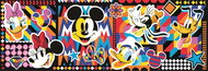 CLEMENTONI Panoramic Disney Classics 1000 pieces - Jigsaw Puzzle