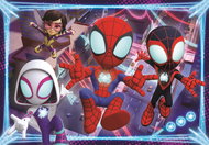 CLEMENTONI Spidey and his amazing friends MAXI 24 pieces - Jigsaw Puzzle