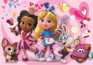 CLEMENTONI Alice's Bakery in Wonderland 104 pieces - Jigsaw Puzzle