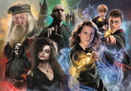 CLEMENTONI Harry Potter 104 dílků - Puzzle