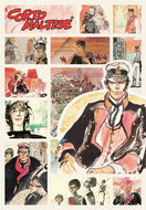 CLEMENTONI Corto Maltese: Daleká cesta 1000 dílků - Puzzle