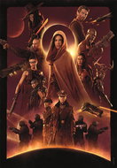 CLEMENTONI Rebel Moon: Vesmírná sága 1000 dílků - Puzzle