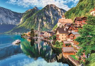 CLEMENTONI Hallstatt 1500 pieces - Jigsaw Puzzle