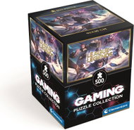 CLEMENTONI Gaming Collection: League of Legends 500 pieces - Jigsaw Puzzle