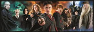 CLEMENTONI  Panoramatické   Harry Potter 1000 dílků - Puzzle