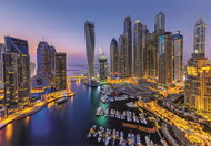 CLEMENTONI Dubai 1000 pieces - Jigsaw Puzzle