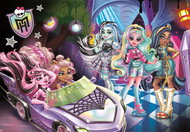 CLEMENTONI Monster High 104 pieces - Jigsaw Puzzle