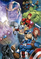 Educa Puzzle Avengers 300 pieces - Jigsaw Puzzle