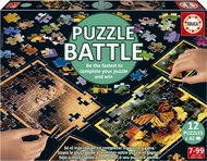 Educa Puzzle Battle Nature 12 × 42 pieces - Jigsaw Puzzle