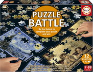 Educa Battle Art Puzzle 12 × 42 pieces - Jigsaw Puzzle