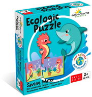 Adventerra Games Educational eco puzzle Save water - Jigsaw Puzzle
