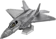 METAL EARTH 3D puzzle F-22 Raptor - 3D Puzzle