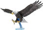 3D Puzzle METAL EARTH Premium Series 3D Puzzle: Bald Eagle - 3D puzzle