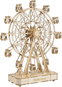 3D Puzzle ROBOTIME Rolife 3D Wooden Puzzle Ferris Wheel - Toy Box 278 pieces - 3D puzzle
