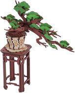 ROBOTIME Rolife DIY 3D wooden puzzle Bonsai pine 115 pieces - 3D Puzzle