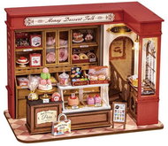 RoboTime Miniature house Honey confectionery - 3D Puzzle
