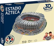 STADIUM 3D REPLICA 3D puzzle Estadio Azteca Stadium - FC América - 3D Puzzle